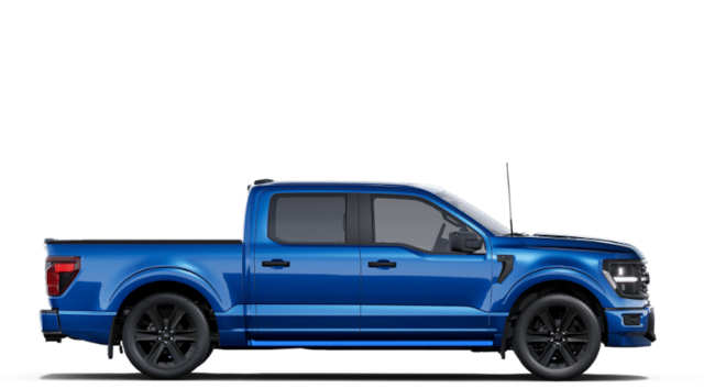 2025 Ford F-150+F-150